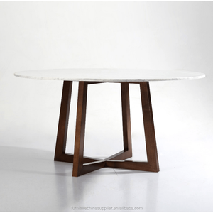 Bán buôn Vòng gỗ bàn ăn thiết lập với 6 Bọc ghế với ăn <span class=keywords><strong>Hans</strong></span> Wegner ghế A-T05 - Product Image 3