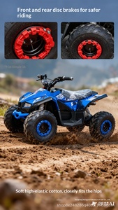 <span class=keywords><strong>Mini</strong></span> <span class=keywords><strong>moto</strong></span> tout-terrain XYPS 110cc 2 temps Little Falcon - Product Image 6