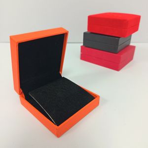 Scatola/astuccio artigianale personalizzabile in carta rossa/velluto per <span class=keywords><strong>collezionisti</strong></span> <span class=keywords><strong>di</strong></span> <span class=keywords><strong>monete</strong></span>, medaglie e distintivi, con decorazione da parete - Product Image 4