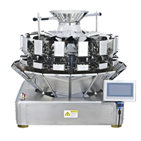 Machine à emballer les noix
