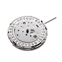 9015 mouvement Original Ultra-mince entièrement automatique mouvement de montre mécanique en acier inoxydable écologique en gros