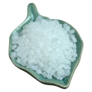 Granules en plastique de résine de polypropylène du granule PP de matières premières de stabilité de résistance à haute impression de catégorie d'injection vierge et réutilisée - Product Image 6