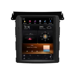 RoadNavi Tesla Style Android 11 Car Radio For Subaru Forester XV 2019-2021 Car Multimedia Player Wireless Carplay 4G