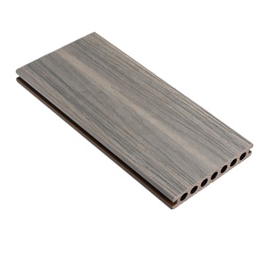 Co-Extrusion de haute qualité Composite creux Wpc Decking avec <span class=keywords><strong>prix</strong></span> d'usine - Product Image 6