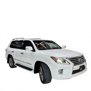 Lexus LX 570 Usado del 2015, SUV de Lujo, 5.7L V8, 4x4, Automático, 7 Plazas |   Listo para Exportar - Product Image 1