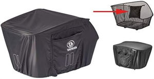 Couverture de <span class=keywords><strong>panier</strong></span> de vélo étanche à la poussière extérieure de haute qualité - Product Image 2