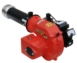 Brûleur à charbon pulvérisé brûleur à <span class=keywords><strong>gaz</strong></span> ancien brûleur à mazout souffleur chaudière diesel d'occasion - Product Image 4