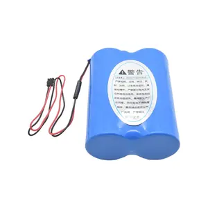 GEB ER18505M 1S2P 3.6V 7Ah Paket Baterai Lithium Tipe Daya Tinggi 7000mAh ER18505 Baterai Li-SoCl2 Non-rechargeable Laris Manis - Product Image 5