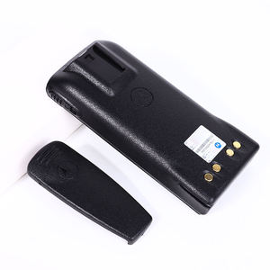 แบตเตอรี่วิทยุสื่อสารแบบสองทาง HNN9010 HNN9010A 1800mAh NiMH FM ปลอดภัยภายใน สำหรับ Motorola GP340 GP360 GP380 PRO5150 - Product Image 6