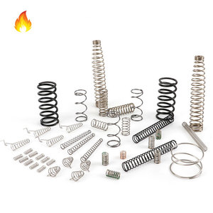 2020 <strong>Hot</strong> <strong>Sale</strong> Stainless Steel Galvanized Conical Compression Decorative Custom <strong>Spring</strong> - Product Image 2