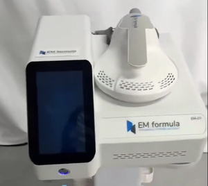 เครื่องนวดกระชับสัดส่วน ยกกระชับก้น รุ่นใหม่ ปี 2026 กำลังไฟ 6500 วัตต์ 4 หัวนวด ระบบระบายความร้อนด้วยอากาศ 15 จุด ช่วยผ่อนคลายและกระชับผิว - Product Image 4