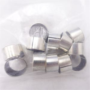 Dessin fourni par l'usine personnalisé durcir le <span class=keywords><strong>manchon</strong></span> de tasse d'auto-lubrification 22*<span class=keywords><strong>25</strong></span>*15MM bagues de roulement DU revêtues de PTFE bagues en acier - Product Image 5