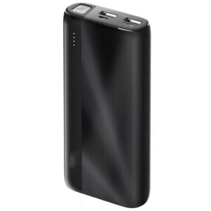 Batterie <span class=keywords><strong>Externe</strong></span> Oraimo 20000 mAh 2.1A Charge Rapide Sortie Type C Éclairage LED Grande Capacité Extérieure - Product Image 1