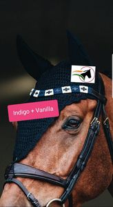 Personnalisable de haute qualité équestre Polo Brow Band à la mode meilleure qualité en cuir produit cheval le plus vendu - Product Image 3