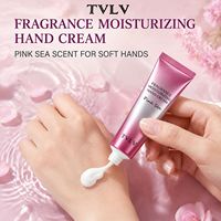 Coffret Cadeau Crème Mains Parfumée Marque Blanche 5 Pièces 30g – Hydratation Longue Durée pour Peaux Sèches et Gercées