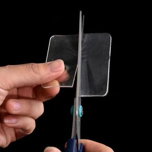 Nastro <span class=keywords><strong>Biadesivo</strong></span> <span class=keywords><strong>Trasparente</strong></span> Nano Quadrato da 2mm, Impermeabile, Senza Cuciture, Spessore Migliorato, Alta Viscosità, Adesivo Acrilico - Product Image 4