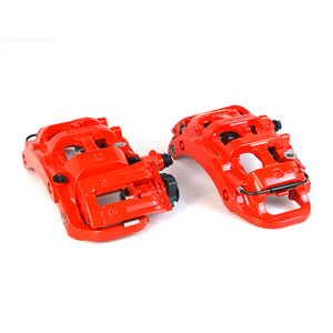 Étriers de frein de précision |   Étriers de frein personnalisés |   4 pistons |   Pour BREMBO |   Compatible avec Ferrari 488 - Product Image 5