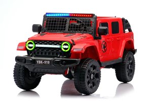 Auto Elettrica Giocattolo Unisex 12V con Telecomando per Bambini dai 5 ai 7 Anni, 4 Ruote in Plastica con Funzione MP3 - Product Image 5