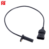 Capteur à effet Hall à deux sorties numériques Yuli, modèle 104X-SC, pour la mesure de la vitesse de cycle des camions à convoyeur, 4,5-30 V
