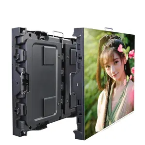 China Video Outdoor Led Display Supplier Led Advertising Screen Indoor Led Display Screen Outdoor Outdoor Led Display P4.81 P6