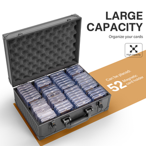 Tùy chỉnh người đàn ông kim loại thẻ tín dụng Bộ sưu tập chủ thẻ nhôm phân loại kinh doanh thẻ trường hợp - Product Image 2