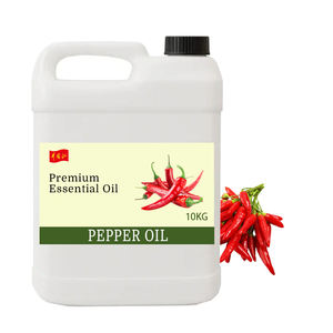 Olio di Peperoncino Rosso Puro, Condimento Commestibile che Esalta il Sapore e il Colore Rosso dei Piatti e Stimola l'Appetito, Vendita all'Ingrosso con Etichetta Privata - Product Image 2
