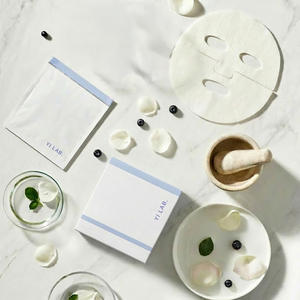 Mascarilla Facial Reparadora Profunda con Ácido Hialurónico, Hidratante, Rellenadora, Iluminadora, Antiarrugas, para Piel Dañada - Product Image 3