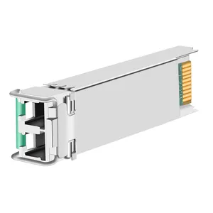 155Mbps 1550nm SMF 80KM SFP Module 100BASE ZX Long Reach Fiber Optic Transceiver