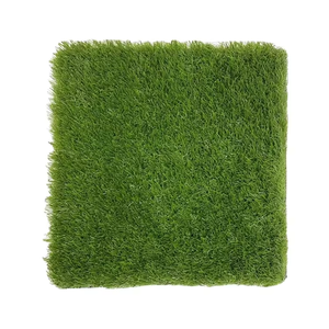 Gazon artificiel imperméable et ignifuge à prix de gros pour aménagement paysager - Product Image 5