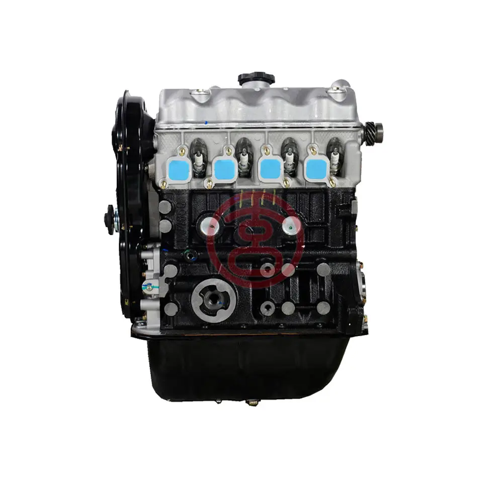 Milexuan Bare Diesel Engine 1.0L 8 Valves F10A Engine Long Block For Suzuki Jimny Carry 462 Engine