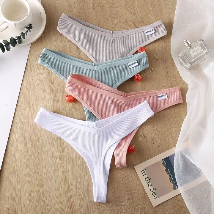 women underwear m-xl size cotton panties