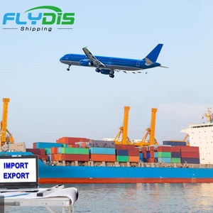 Internationale Rederijen Lcl Express Ups Dhl Shenzhen Expediteur Lucht Zee Schip China Naar Uk Europa Malaysia - Product Image 1