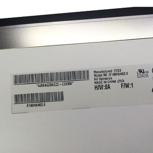 หน้าจอ LCD คุณภาพสูงยอดนิยม B140HAN03.8 ขนาด 14.0 นิ้ว 60Hz ความละเอียด 1920*1080 จอ TFT LCD - Product Image 2