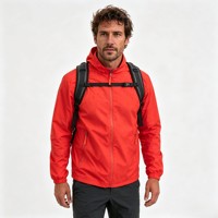 Veste softshell imperméable sans capuche, coupe-vent, pour la montagne, les voyages et le quotidien