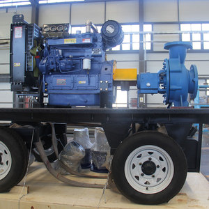 Bomba centrífuga de flujo mixto inteligente de alto caudal para deshidratación de agua, motor industrial para riego agrícola de alta resistencia - Product Image 5
