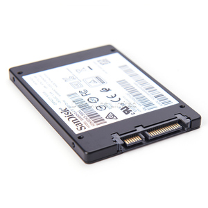 Durable SDSSDH3 2.5" SSD Drive SATA 6G/S SDSSDH3-500G 500GB 2.5inch SATA III Internal SSD for Home Office PC Storage - Product Image 5