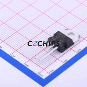 ทรานซิสเตอร์ภาคสนามทรานซิสเตอร์ (มอสเฟท) แบบดั้งเดิมและใหม่เอี่ยม STP14NM50N ถึง220 - Product Image 1