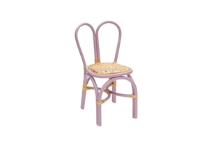 Silla Infantil de Ratán Hecha a Mano de Primera Calidad para Fiestas Infantiles, Decoración de Bodas, Estilo Boho, Muebles Infantiles, Gran Venta 2026 - Product Image 1