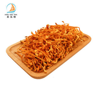 Fleurs de Cordyceps Militaris sur mesure de Chine, Champignon chenille chinois - Product Image 1