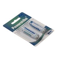 Baterai AA Nimh Top Isi Ulang 2200mah 1.2v Baterai AA Isi Ulang Ni-mh 1.2v
