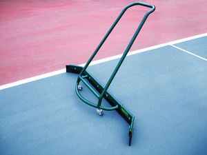 מהיר יבש מגז יבש ניקוי מגרש מגב מים מגרש ספורט - Product Image 6