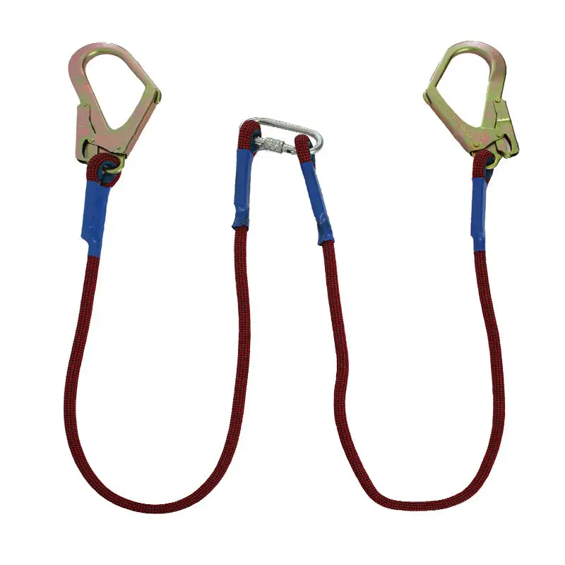Customized Size High Strength Fall Protection Climbing Safety Net Rope