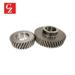 New Gear <b>Set</b> Part Number 1622369221 & 1622369222 for Atlas Copco Industrial Air Compressor - Product Image 2