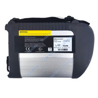 Interfaz Multiplexora MB SD C4 SD Connect Star C4 C5 C6 DAS EPC XENTRY WIS DST VEDIMO para herramienta de diagnóstico de coches, camiones y autobuses Mercedes-Benz