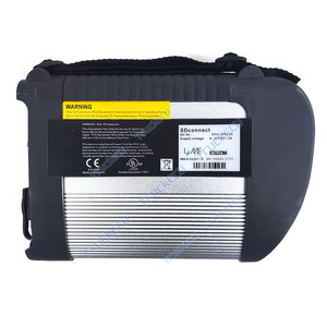 Interfaz Multiplexora MB SD C4 SD Connect Star C4 C5 C6 DAS EPC XENTRY WIS DST VEDIMO para herramienta de diagnóstico de coches, camiones y autobuses Mercedes-Benz - Product Image 6