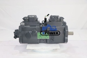 Conjunto de Bomba Hidráulica Principal K3V140 VOE14524052 14524052 para Excavadora EC290 EC290B EC290BLC - Product Image 3