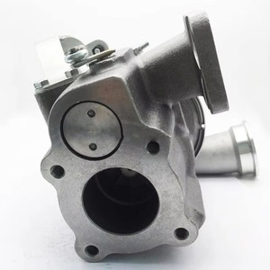 Turbocompresseur de moteur 21498468 VOE21498468 pour excavatrice EC290B Turbocompresseur 3801105 3801261 - Product Image 2