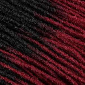 Sisterlocs Terrore Locs Estensioni Dei Capelli Del Crochet Africano Dreadlocks Intrecciare I Capelli Solido E Ombre di Colore Fibra Sintetica Sisterlocks - Product Image 3
