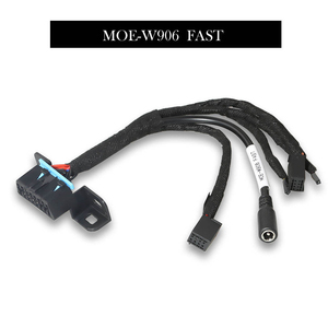 Cables de Prueba EIS/ELV para <span class=keywords><strong>MB</strong></span> W202 W210 W220 <span class=keywords><strong>W639</strong></span> W906, 7 Piezas por Juego, Compatibles con la Herramienta Xhorse VVDI <span class=keywords><strong>MB</strong></span> - Product Image 3