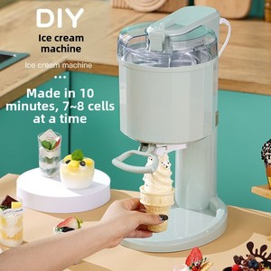 Ice Cream &amp; Fruit Cone Popsicle Maker Other Food <strong>Processing</strong> Machinery - Product Image 2